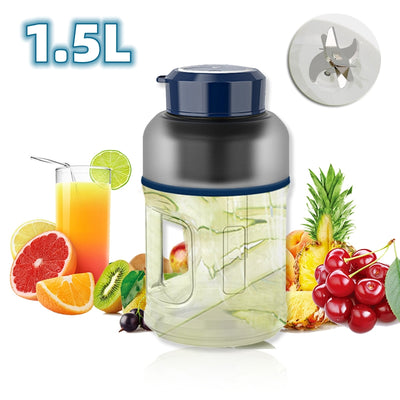  1500ml portable blender cup fruit mixers and blender 1500ml portable blender cup fruit mixers bottle 1500ml portable blender cup fruit mixers electric 1500ml portable blender cup fruit mixers glass 1500ml portable blender cup fruit mixers juicer