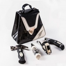 Triangle Case Tool Kit: Black