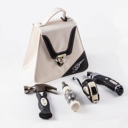 Triangle Case Tool Kit: Ivory